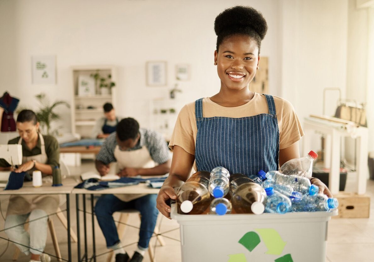 portrait-recycle-people-with-black-woman-smile-process-center-plastic-face-employee-worker-factory-sustainability-designer-with-earth-day-climate-change-happiness portrait-recycle-people-with-black-woman-smile-process-center-plastic-face-employee-worker-factory-sustainability-designer-with-earth-day-climate-change-happiness